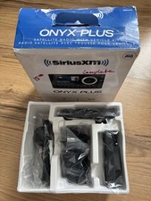 Sirius XM Onyx Plus Satellite Radio With Vehicle Kit Model SXPL1V1C