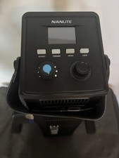Nanlite Forza 500 LED Continuous Lighting 500W w/ Reflector  Case