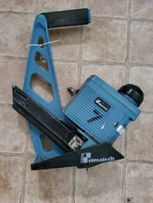 Primatech P260 Pneumatic Floor Stapler Hardwood Flooring 1/2" Crown 38 44 50 MM
