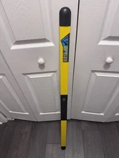 BodyBlade 48" Yellow Cardio Fitness Exercise Strength Resistance Bar EX LOOK