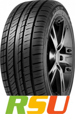 2x Ovation Ecovison VI-386 HP XL 275/45 R20 110V Sommerreifen