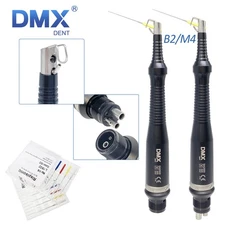 Sonic Air Driven Endo System Endodontic Handpiece For Medidenta MM1500 2/4 Hole
