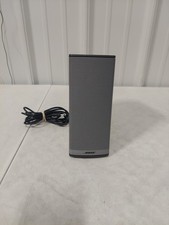 Bose Companion 2 Series II Left Single 01 Speaker Replacement Gray Silver