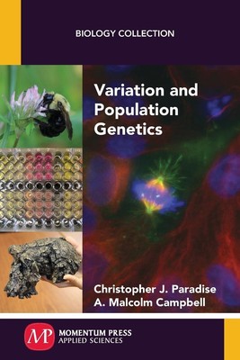 Variation and Population Genetics Christopher J. Paradise (u. a.) Taschenbuch