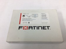 Fortinet FortiGate 30E Firewall/Router ( PART...