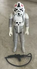 New Listing1980 At-At Driver 100% Complete Star Wars ESB Kenner Figure NO REPRO