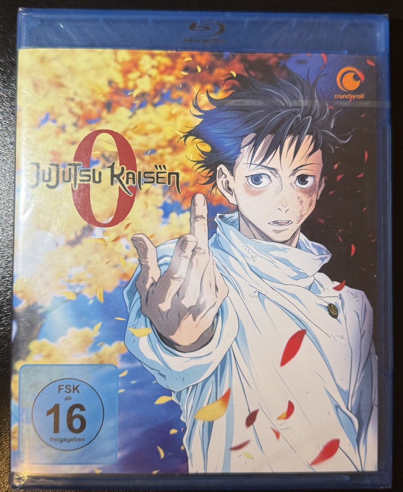 Jujutsu Kaisen 0 - The Movie - Blu-Ray - NEU in Folie (#B1) - Bild 3