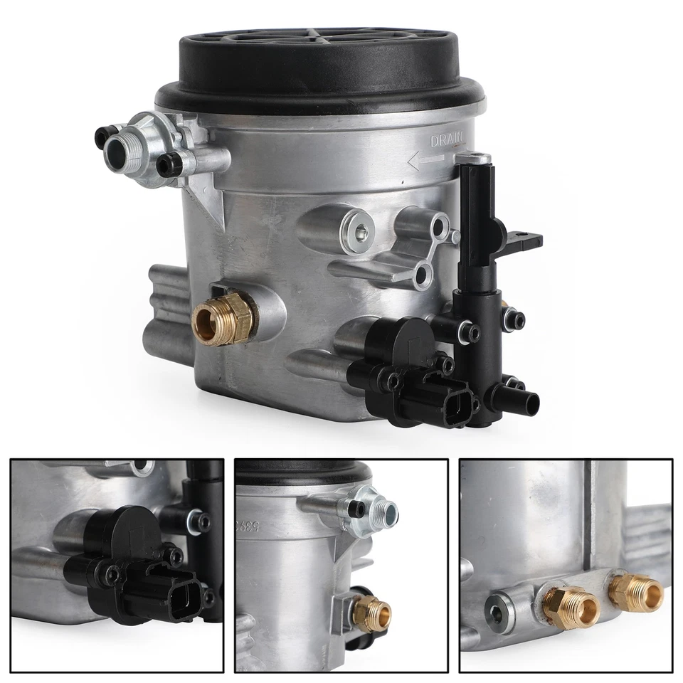 ✨Fuel Filter Housing Assembly F81Z-9155-AC fits Ford 7.3L Powerstroke 1999~03 - Image 4 of 4