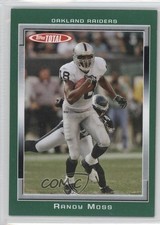 2006 Topps Total Randy Moss #2 HOF 0c4