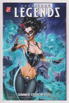 Zenescope Legends Summer 2025 #1 Cvr D Royle (2025) NM