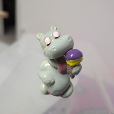 Ü-Ei Figur Schlecker Schorschi  aus der ersten Happy Hippo Serie 1988