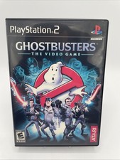 Ghostbusters: The Video Game PS2 PlayStation 2 Complete CIB VG