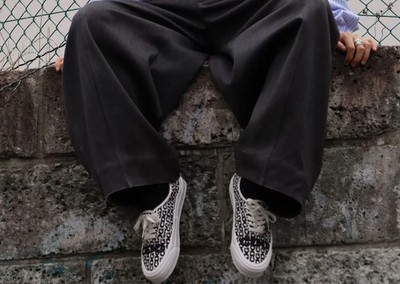 VANS OTW X Comme des Garçons Authentic - 9 - NEW - RARE COLLAB | eBay