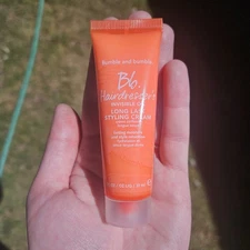 Bumble and Bumble Hairdresser's Invisible Oil Long Last Styling Cream 1oz/30ml 