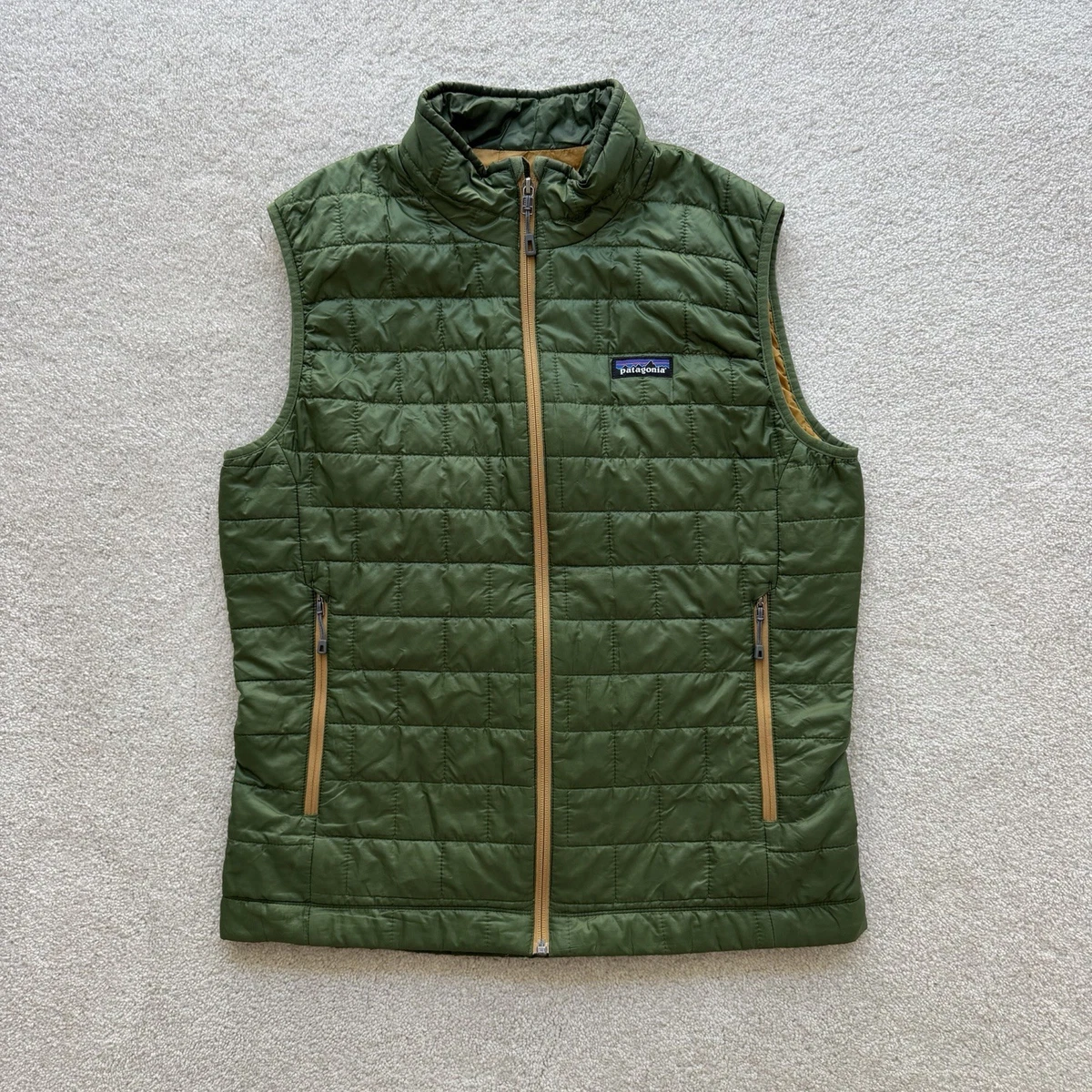 トップス 90s Patagonia Green Quilted Vest XL Patagonia Green Vests for Men for Sale | Shop New & Used | eBay