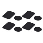 8PCS Metal Plates Sticker Replacement For Magnetic Car Mount Magnet Phone Holder