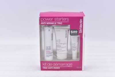 StiVectin Power Starters Anti-Wrinkle Trio