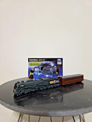 Tomica Unlimited Premium 10 Galaxy Express 999 Takara Tomy Die Cast