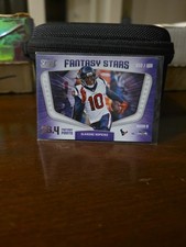 2018 Score Fantasy Stars #13 DeAndre Hopkins - Houston Texans