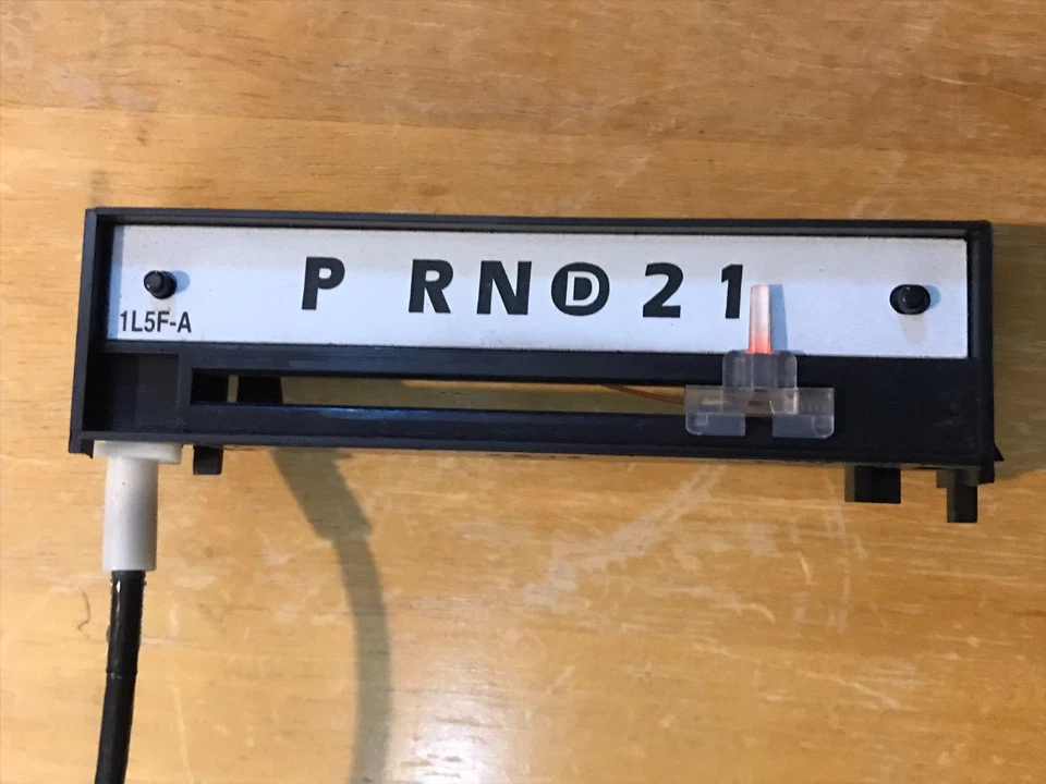 Индикатор переключения передач АКПП Ford Ranger - Изображение 3 из 4