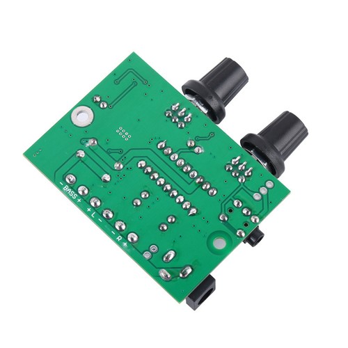 2.1 Channel Class D HiFi Amplifier Board 25W+6W+6W Sound Volume Control6445 - Picture 3 of 8