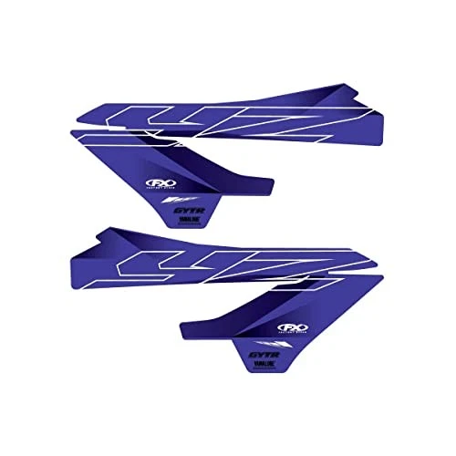 Factory Effex 2022 Factory Replacement Graphics - Yamaha 25-05220 - Image 2 of 3