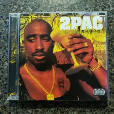 2PAC Nu Mixx Klazzics Cd Rare Death Row Records Suge Knight Rap Mixes