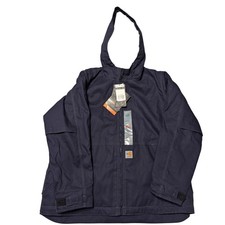 Carhartt Women's XL FR Full Swing Insulated Work Jacket Navy MSRP 280