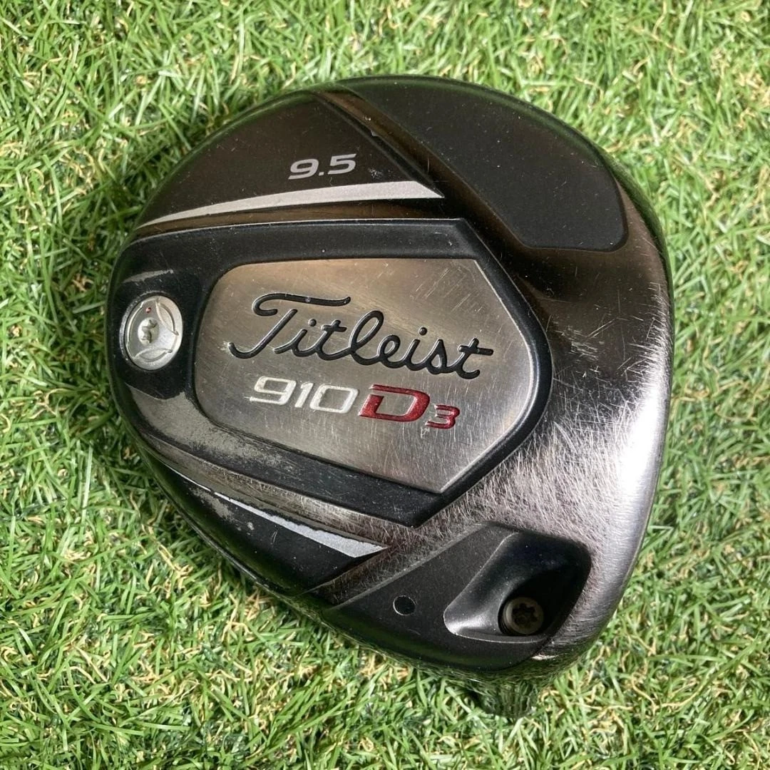 Titleist 910 D3 Driver for sale | eBay