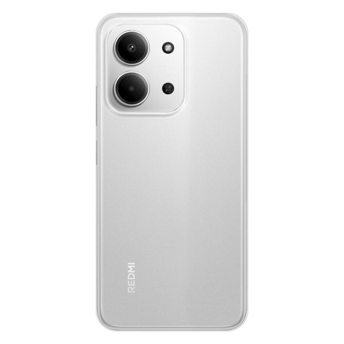 Coque Silicone Colorée Pour Xiaomi Redmi 15C - Design 'tombée De Nuit' Et Protection Souple