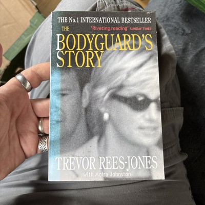 The Bodyguards Story Diana the Crash and the Sole Survivor by Trevor Rees-Jones