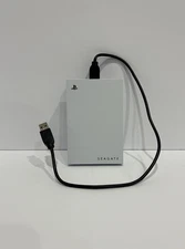 PlayStation Seagate 5TB External Hard Drive – For Parts or Repair