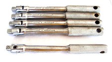 5 Herbrand 14 Drive Flex Head Breaker Bars 23006 Usa Extension Ratchet Socket
