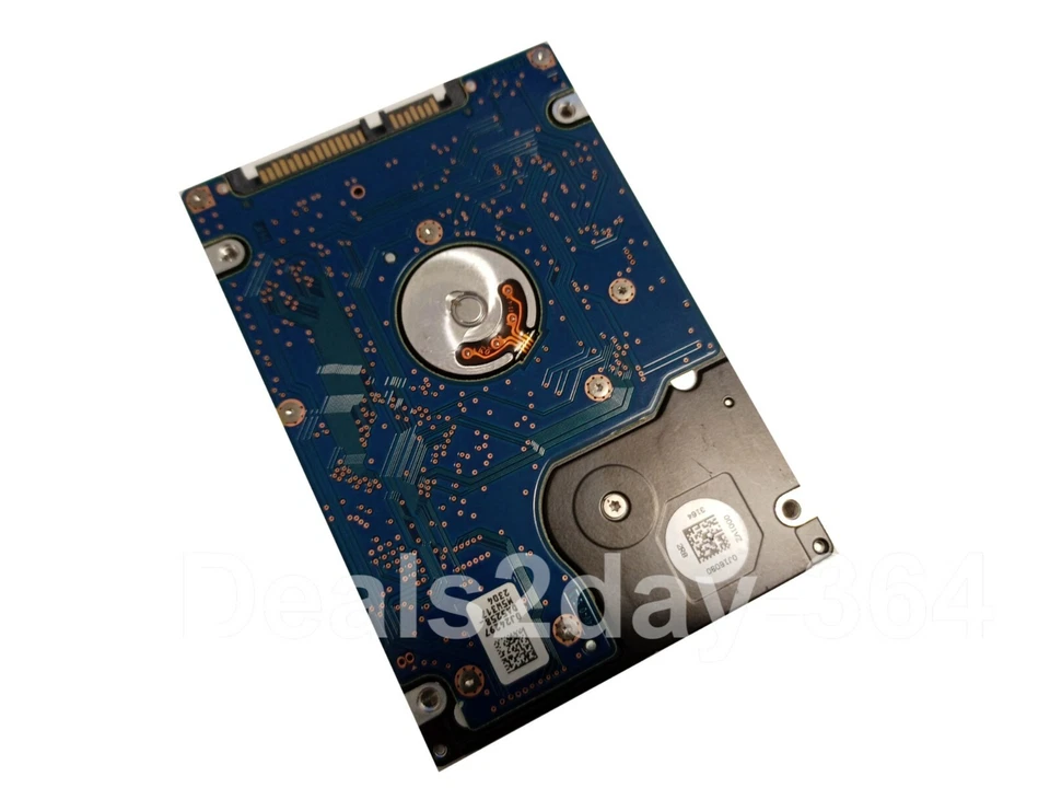 Hitachi 320 GB SATA HTS545032B9A302 Internal 5400RPM 2.5 " Hard Drive - Image 4 of 4