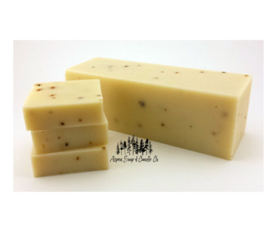 African Violet Soap