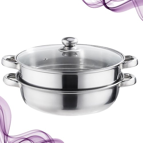 Multi Topf Kochgeschirr Multi Tier Suppe Topf Dampfenden Topf Induktion Topf - Bild 8 von 11