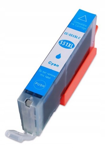 Compatible Ink for CANON MG5450 MG5550 MG5650 MG6350 MG6450 MG6550 MG7150 MG7550 - Picture 4 of 8