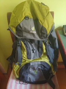 deuter fox 40 backpack