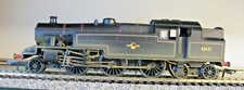 MAKE ME A OFFER - HORNBY OO  R2637 DCC BR STANIER 4MT BLACK WEATHERED No.42437