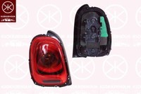 Neu RüCkleuchte Lampe - Links - Mit Lampe Basis - FüR Mini (F55)