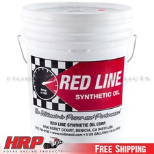 Red Line 58206 Heavy ShockProof Gear Oil, 5 Gallon