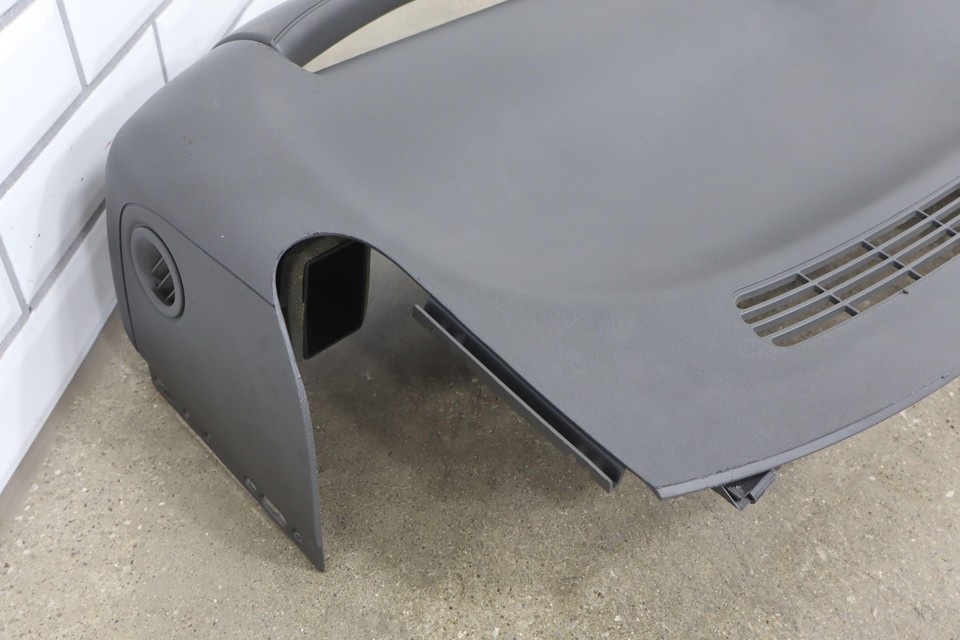 0306 NBS GM Truck Dark Charcoal Dash Dashboard Top Trim Panel OEM (See