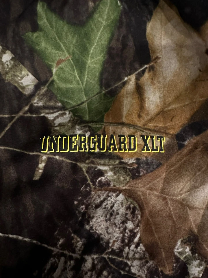 Scent Blocker UnderGuard XLT Base Layer Odor Eliminating Carbon Liner Size 2XL - Image 4 of 4