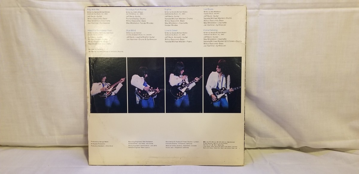 Jeff Beck 