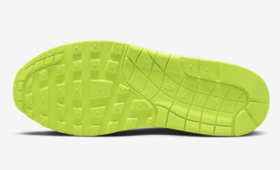 Nike Air Max 1 Topography Volt White FN6832-702 Men display picture 3