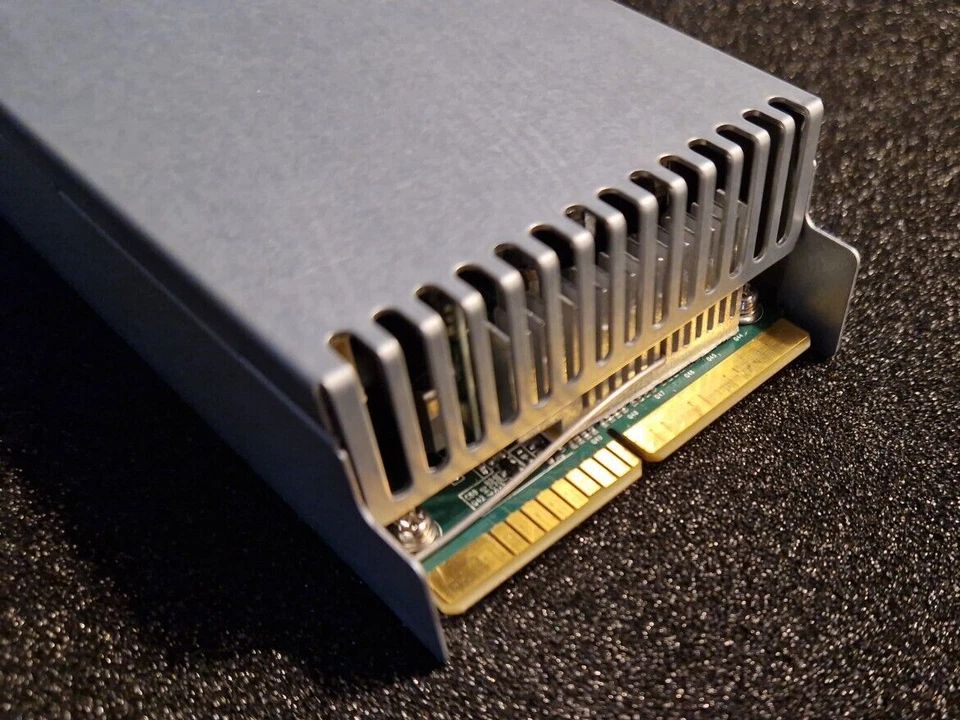 Netzteil PSU Supermicro PWS-2K04A-1R 2000W 1U Redundant Power Supply - Bild 3 von 4