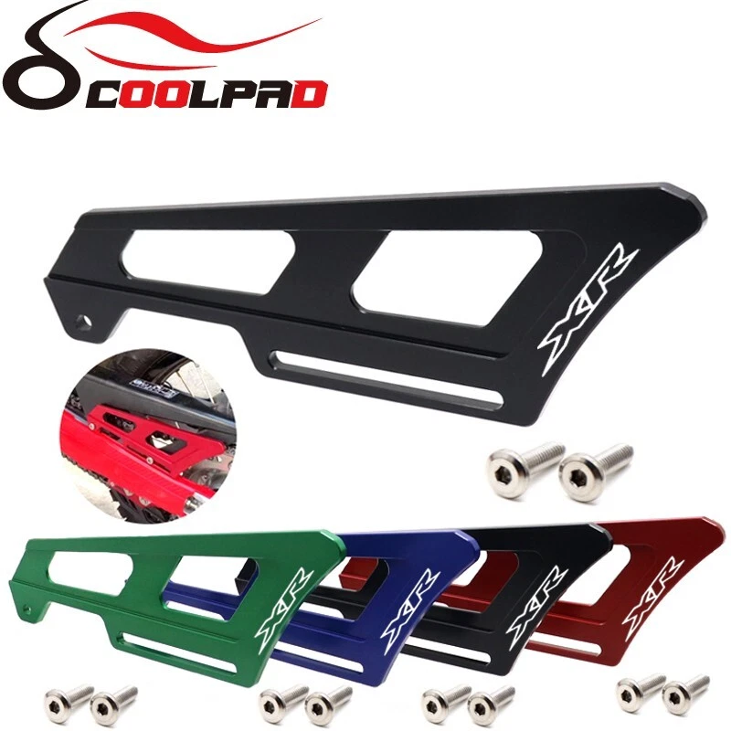 Protector de cadena XR para Honda XR650L 1993-2022 XR250L 1991-1996 Foto 2 de 4
