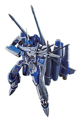 TAMASHII NATIONS DX Chogokin VF-25G Tornado Messiah Valkyrie (Michael Blanc Mach
