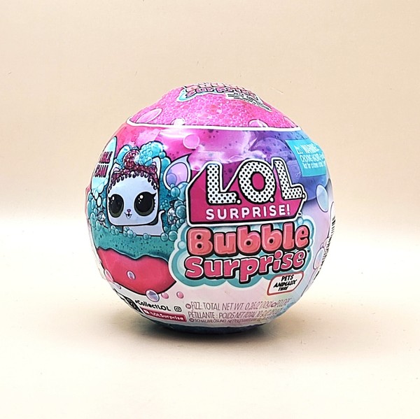 Mga Entertainment L.O.L. Surprise Bubble Surprise Pets, Spielfigur,*Neu*-image