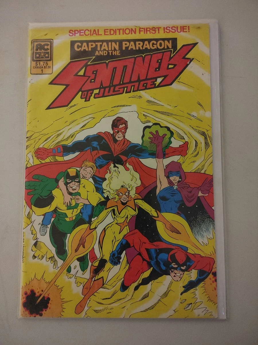 Sentinels of justice